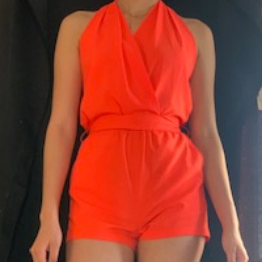 Summer Romper | NEON | XS
